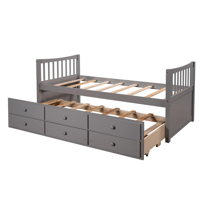 Aalanah Daybed, Gray