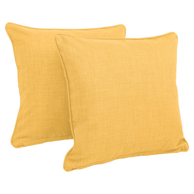 Menzies Outdoor 17" Pillow Cover & Insert