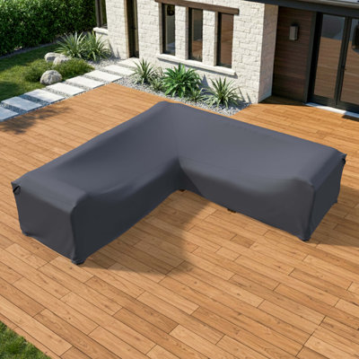 Housse pour canapé modulaire d'extérieur 30,25 po