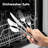 40 Pcs 18/10 Stainless Steel Silverware Set, Service For 8-126161020