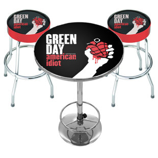 Day American Idiot Bar Set