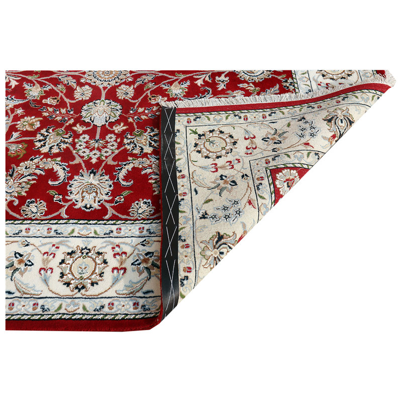 Oriental Area Rug, Rectangle 4' x 6'