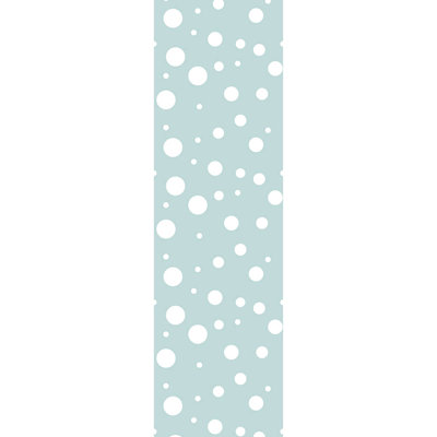 Wimbled Polka Dots Table Runner