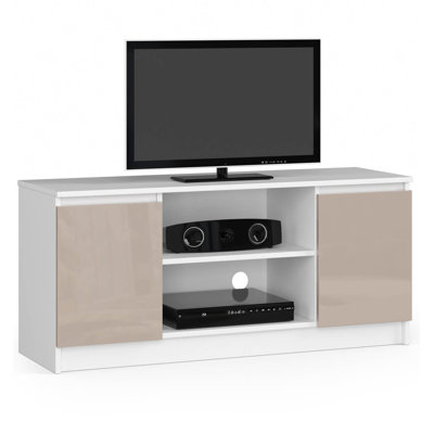 Renelso Unfinished Entertainment Centre for TVs up to 50"