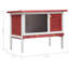 Rudy Weather Resistant Rabbit Hutch-1897556206