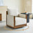 Zenda Upholstered Swivel Accent Chair-569000773-569000769