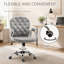 Fauteuil de bureau rembourré