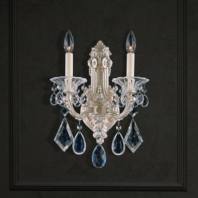 La Scala 2 - Light Candle Wall Light