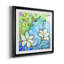 Garden Fantasy II - peinture encadrée-1601591814-1601591821