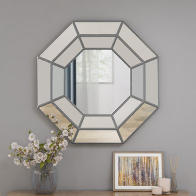 Miroir mural