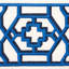 Schumacher x Mary McDonald Zanzibar Trellis Tape-1016393776
