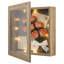 Cadre de rangement Shadow Box-129041022-129041020