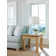 Newport Glass End Table