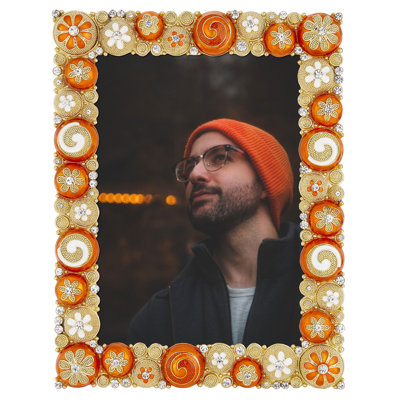 Charisma Metal Picture Frame