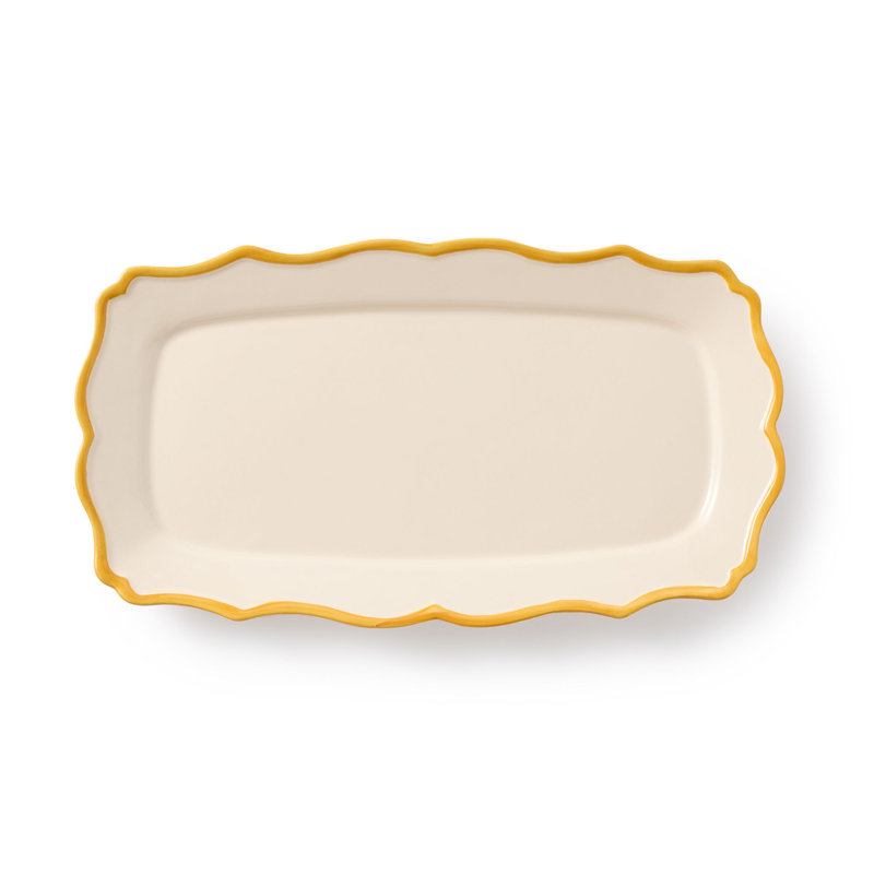 Giovanna Earthenware Tray