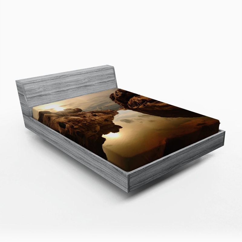 Microfiber Fitted Sheet, Full Fitted Sheet