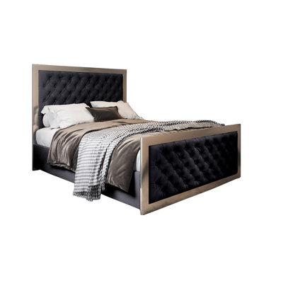 Aleeza Upholstered Bed
