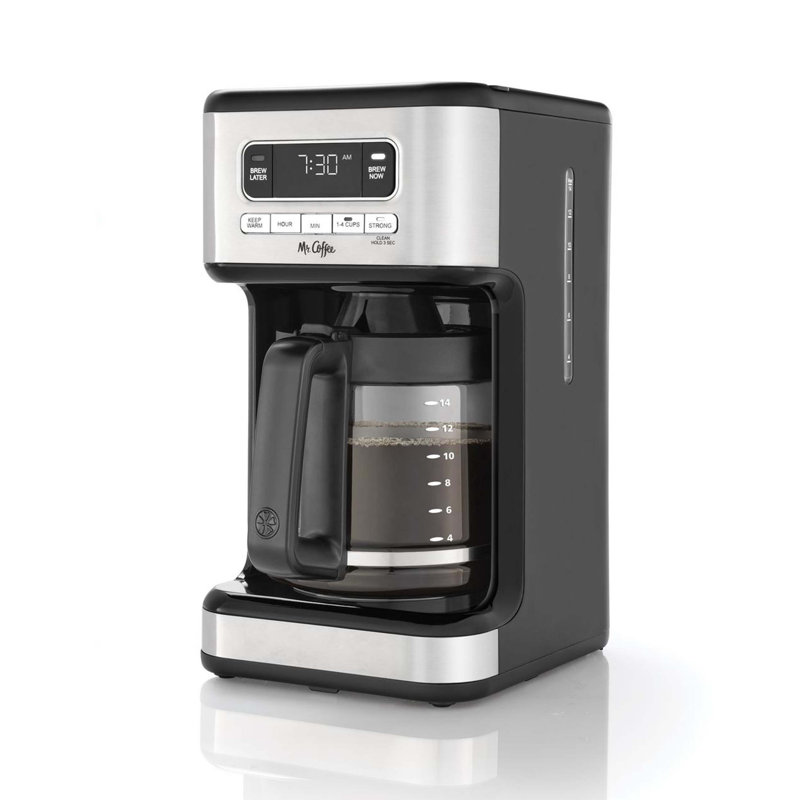 Mr Coffee 14 cups Black Coffee Maker