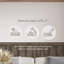 Panneau mural auto-adhésif 5 po x 46,5 po en brun (paquet de 12)-74716217