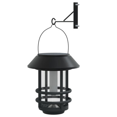 Lisbon Solar Outdoor Wall Lights