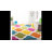 Ivory Performance Geometric Rug-525938203