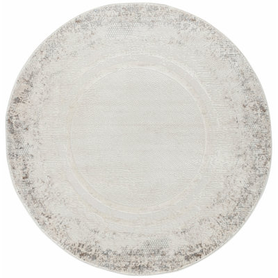 Derryhirk Cotton Abstract Indoor Rug