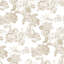 Blooming Garden Collection Toile Garden Wallpaper Roll-847492551