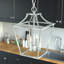 Lustre géométrique à 4 lumières Laurel Ridge-56775422-56775425