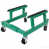 Green sélectionné