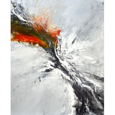 Azahar - Artist Enhanced Canvas Print