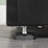 High Storage Cabinet With 2 Doors 4 Partitions, 5 Separate Storage Spaces For Home Office Use-223450309