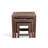 Ensemble de 3 tables emboîtables Kiara
