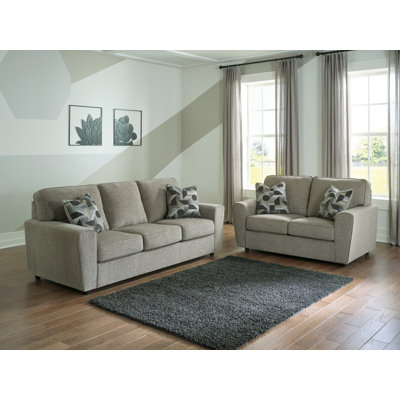 Devinlee 2 - Piece Living Room Set