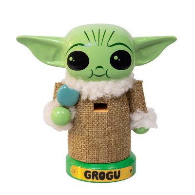 Star Wars Little Legends Grogu Nutcracker