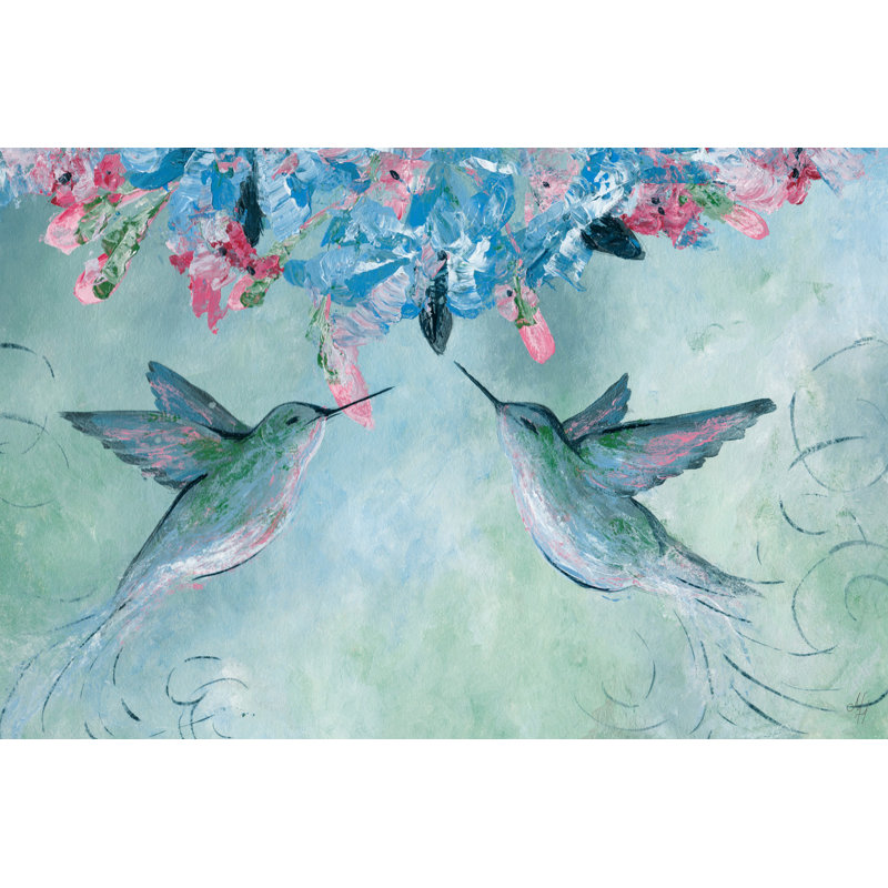 Wrapped Canvas Painting, 51cm H x 76cm W