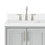 Meuble-lavabo simple avec plateau Abshire 37-93359450