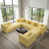 Yellow Boucle