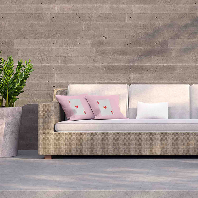 Mishaila Square Cushion, 60cm H x 60cm W x 7cm D
