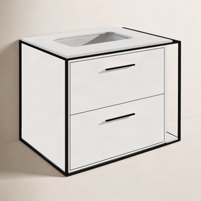 Linea 24" Single Bathroom Vanity