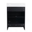 Meuble-lavabo autoportant de 24 po (sans lavabo supérieur) -BVB09224BCT