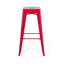 Commer Counter Stool with Metal Frame