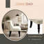 Upholstered 47.3 " Loveseat