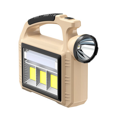 Veilleuse rechargeable à DEL