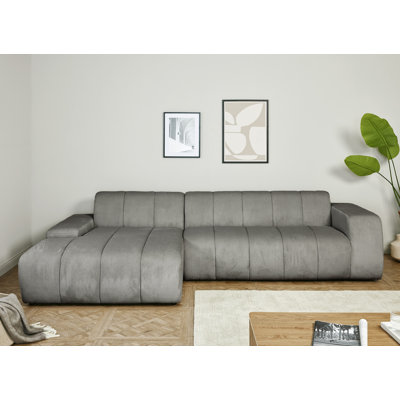 Charee 5 Seater Corner Sofa 
