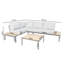 Schofields 4 - Person Garden Lounge Set with Cushions-1552818166-1552818161