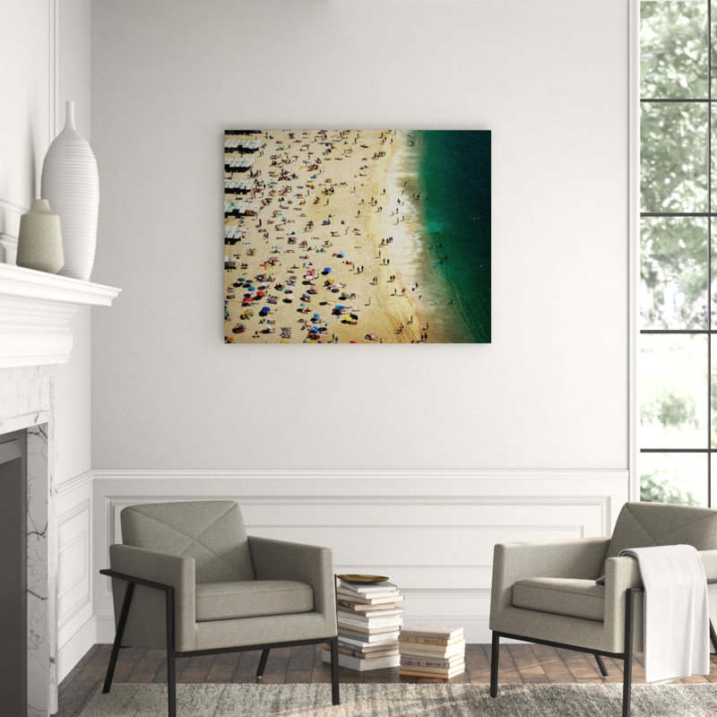Meet Me There I Print by Sofia Fox, 30" H x 38" W, Outdoor
