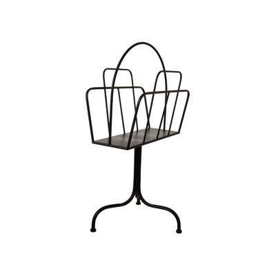 Porte-revues MatteIron