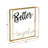 Wall Decor on Metal