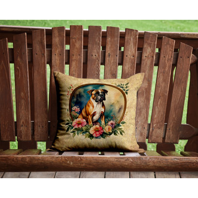 Outdoor Throw Pillow