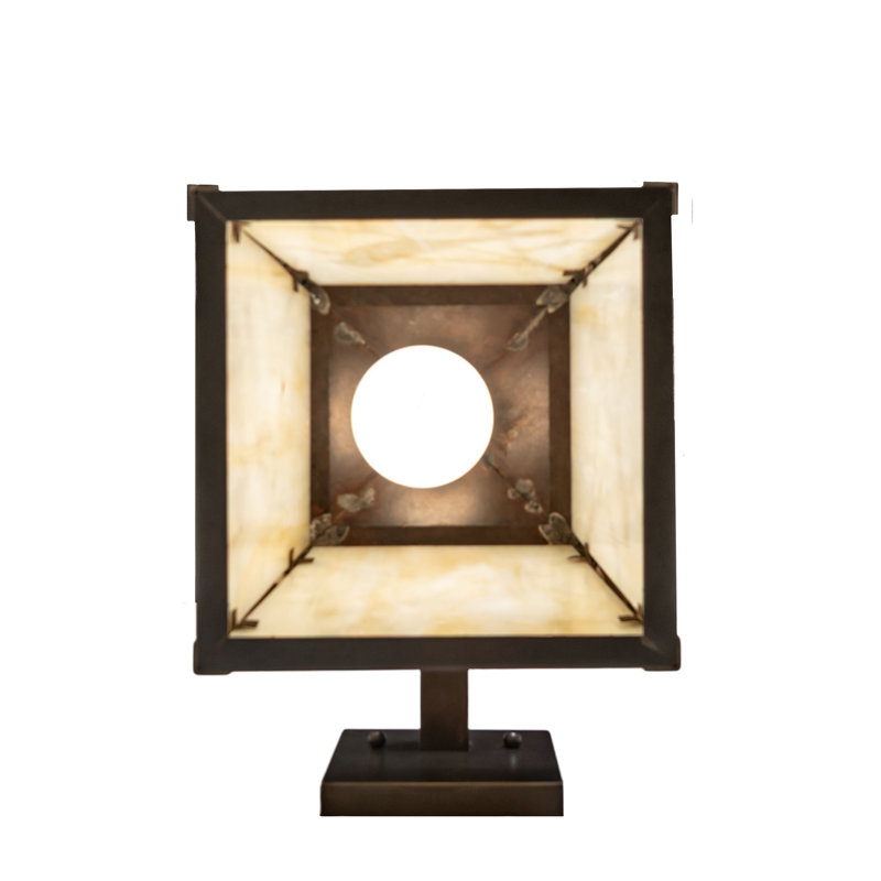 1 - Light Armed Sconce